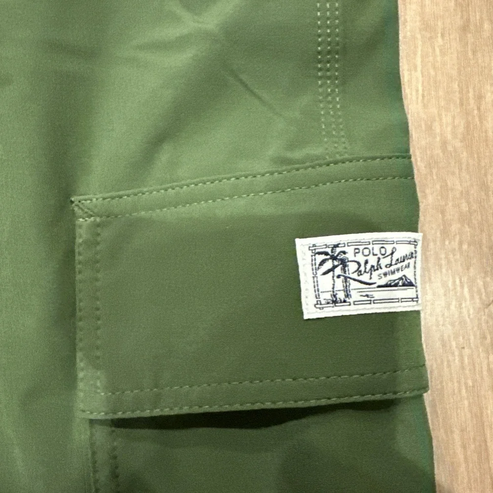 Polo Ralph Lauren 8.5 Inch Classic Fit Kailua Swim Trunks‎ Shorts MENS 2XLT